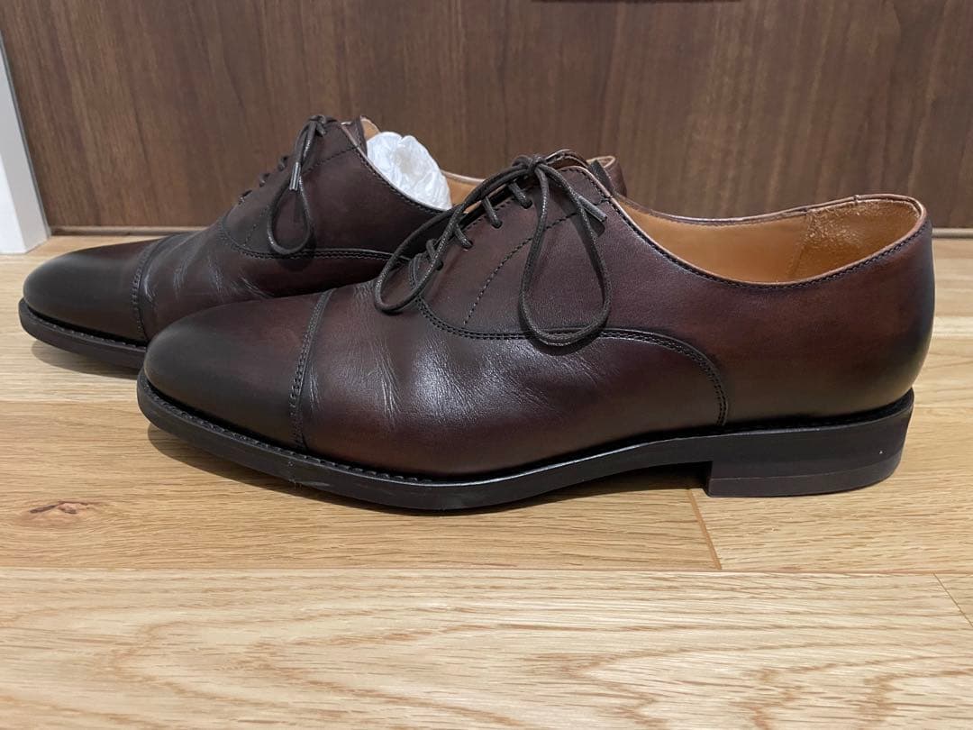 値下中！Berwick 1707 ビジネスシューズ 5224 27.0cm