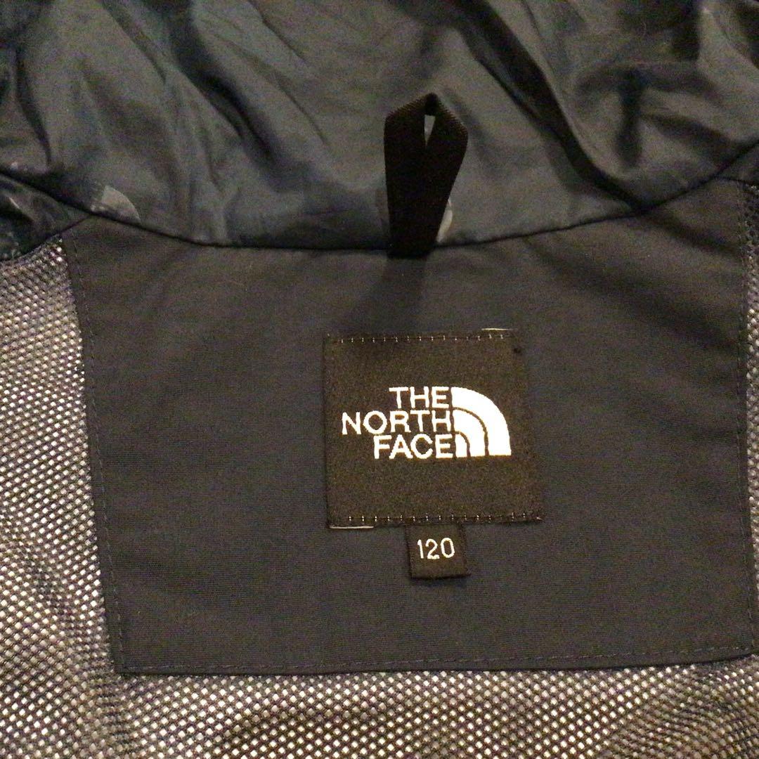 【新品】ノースフェイス　スクープジャケット　スノージャケット　タウンユース
