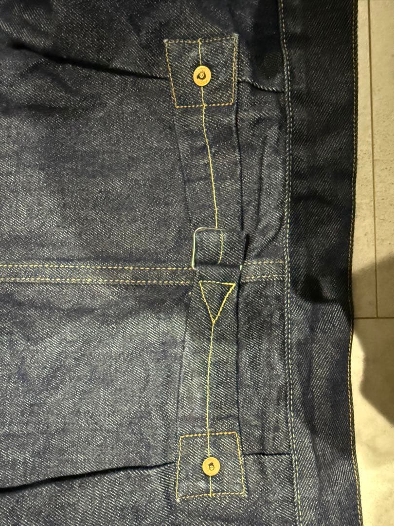 ジャケット・アウター LEVI'S VINTAGE CLOTHING WAIPER 506XX 48