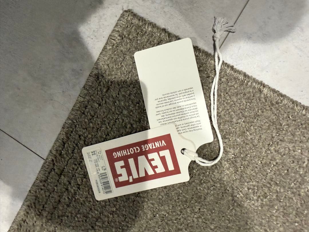 ジャケット・アウター LEVI'S VINTAGE CLOTHING WAIPER 506XX 48