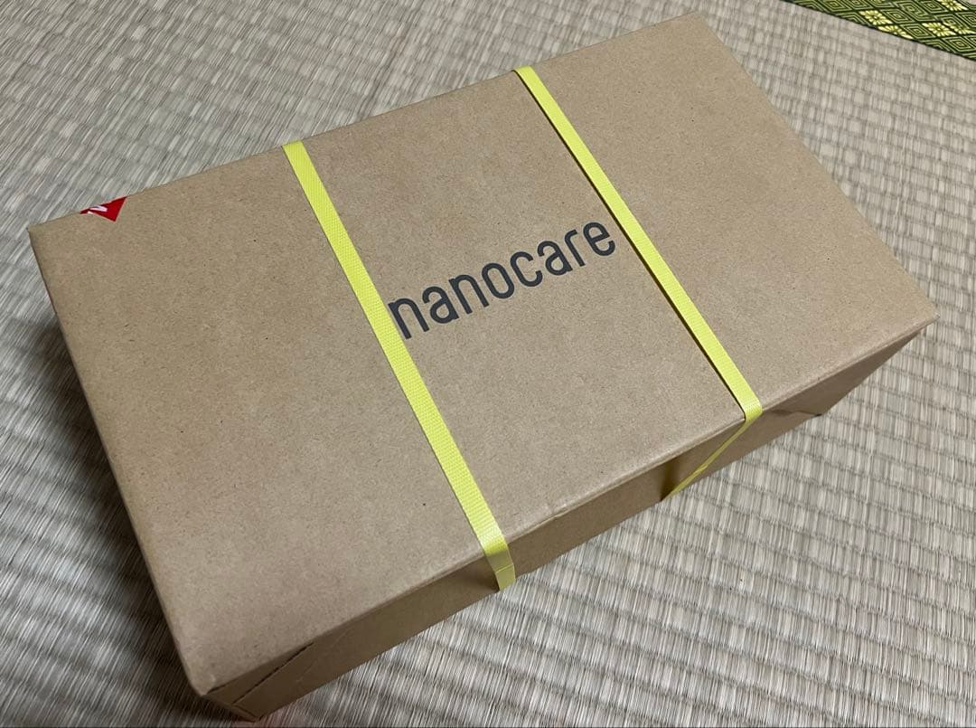 【新品未使用品】Panasonic ドライヤー　EH-NA9M-H 25年製