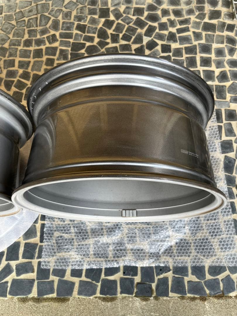 AMGホイール 2本セット 超美品 275/40/18