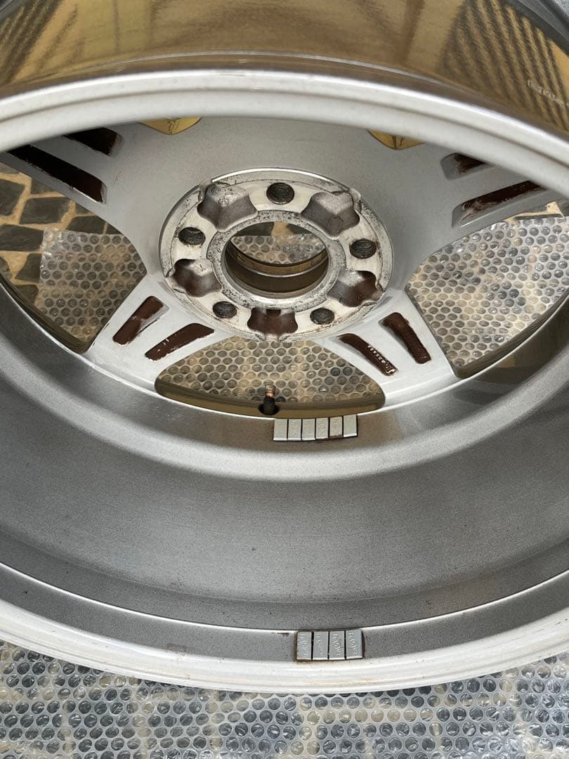 AMGホイール 2本セット 超美品 275/40/18