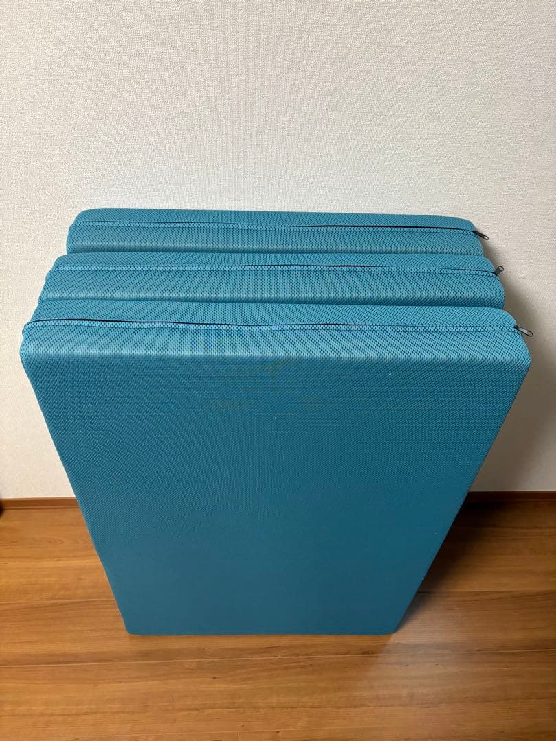 マニフレックス　シングル　三つ折りマットレス