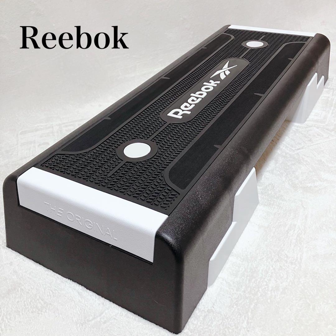極美品 Reebok THE ORIGINAL Aerobic Step