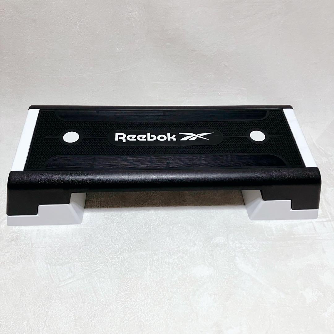 極美品 Reebok THE ORIGINAL Aerobic Step