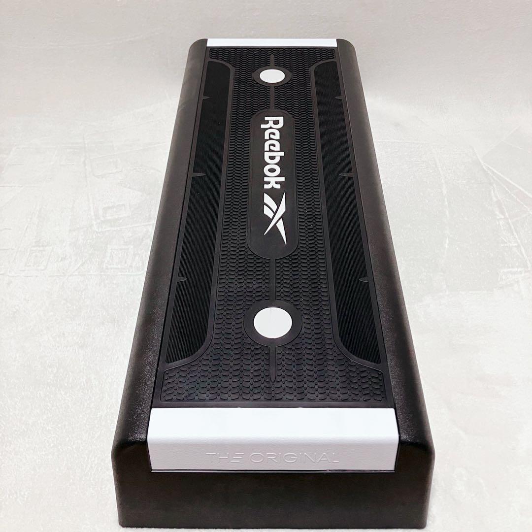 極美品 Reebok THE ORIGINAL Aerobic Step