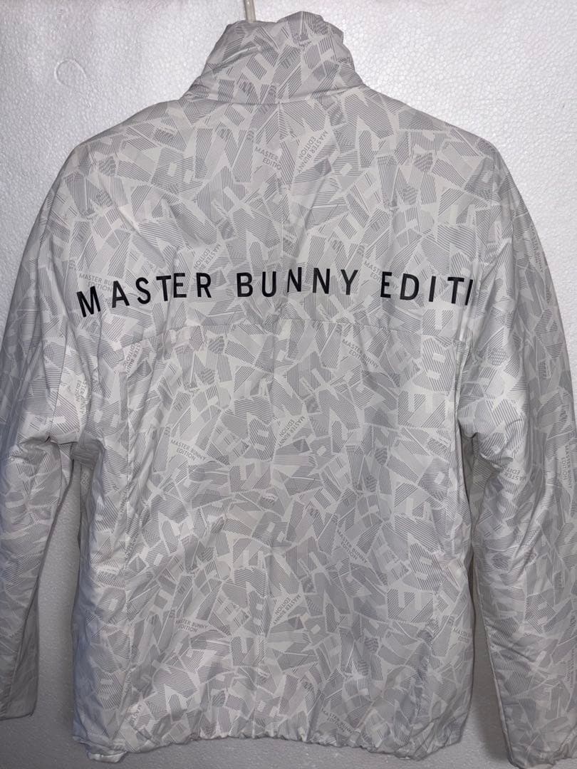 MBE ホワイトジャケット メンズウェア 美品・3日着用