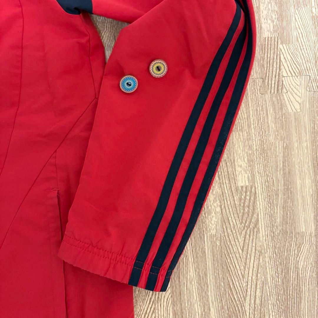 adidas 07/08 ACミラン アンセムジャケット トラックジャケット