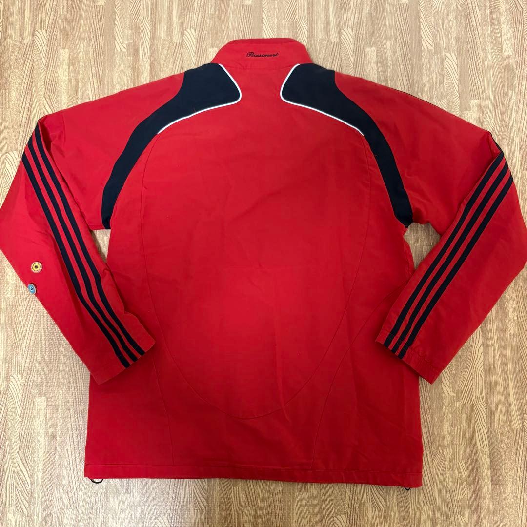 adidas 07/08 ACミラン アンセムジャケット トラックジャケット