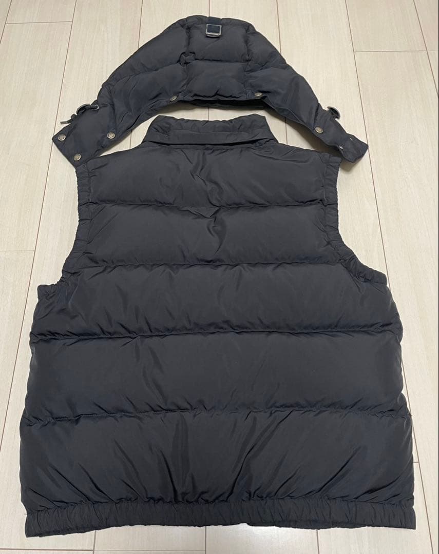 POLO RALPH LAUREN ポニー刺繍 肉厚ダウンベスト