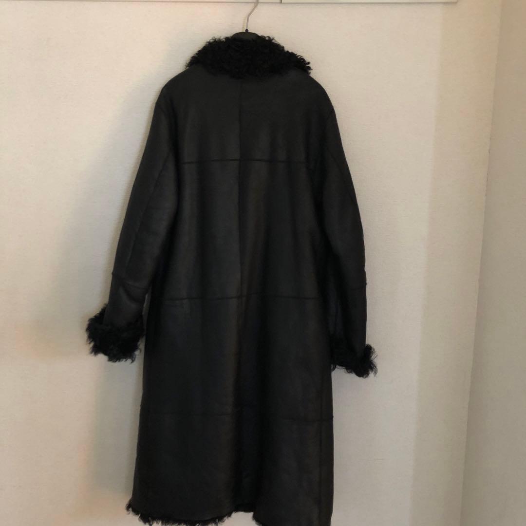 美品‼️ 定価¥950000 KRIZIAPELLE リアルファロングコート