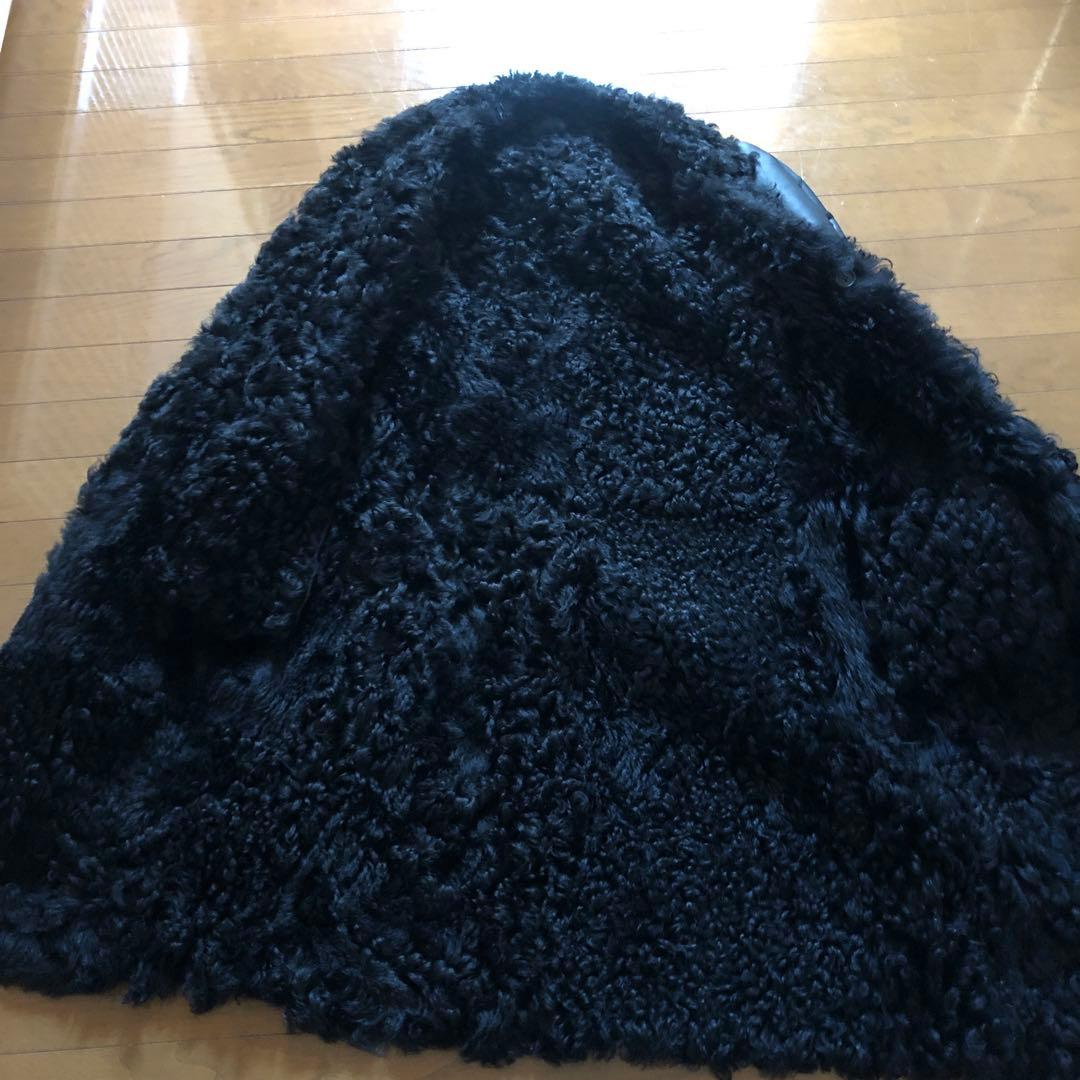 美品‼️ 定価¥950000 KRIZIAPELLE リアルファロングコート