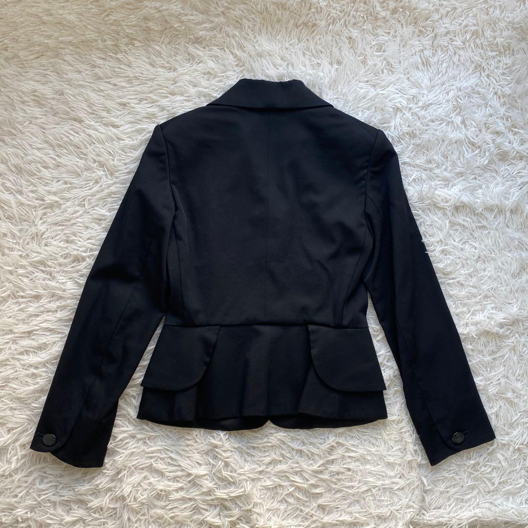 ヴィヴィアンウエストウッド ラブジャケット　ブラック　オーブ　テーラード　2 M