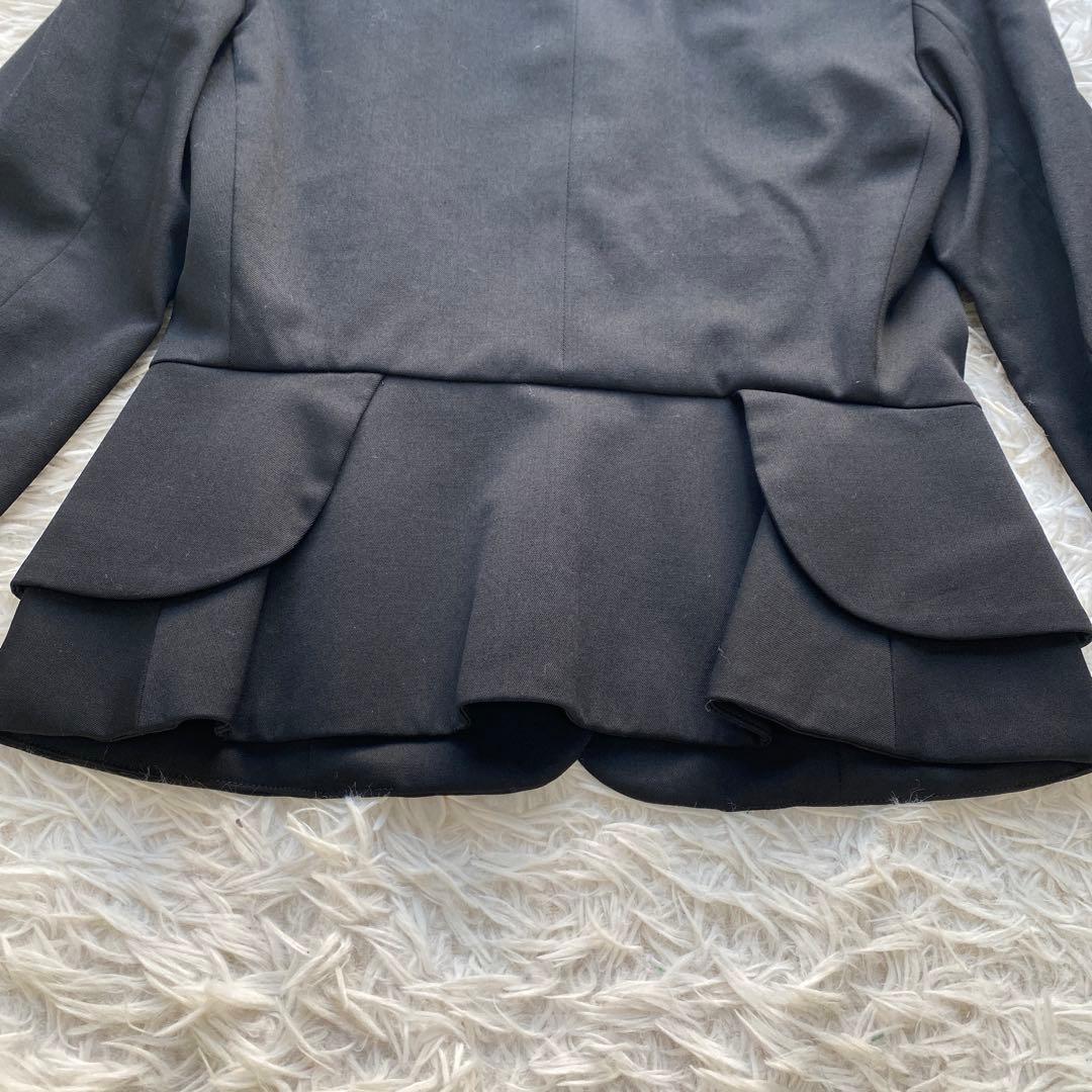 ヴィヴィアンウエストウッド ラブジャケット　ブラック　オーブ　テーラード　2 M