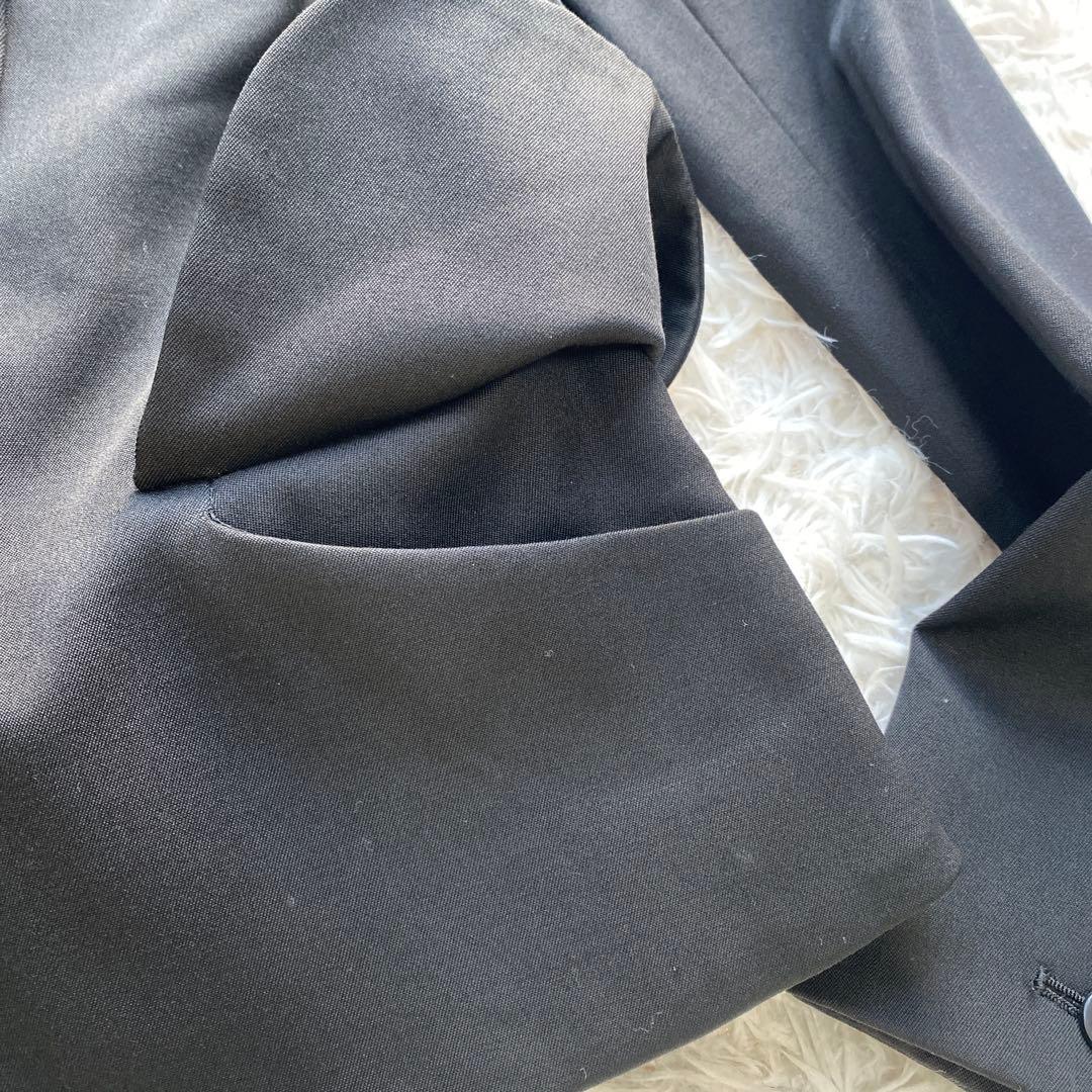 ヴィヴィアンウエストウッド ラブジャケット　ブラック　オーブ　テーラード　2 M