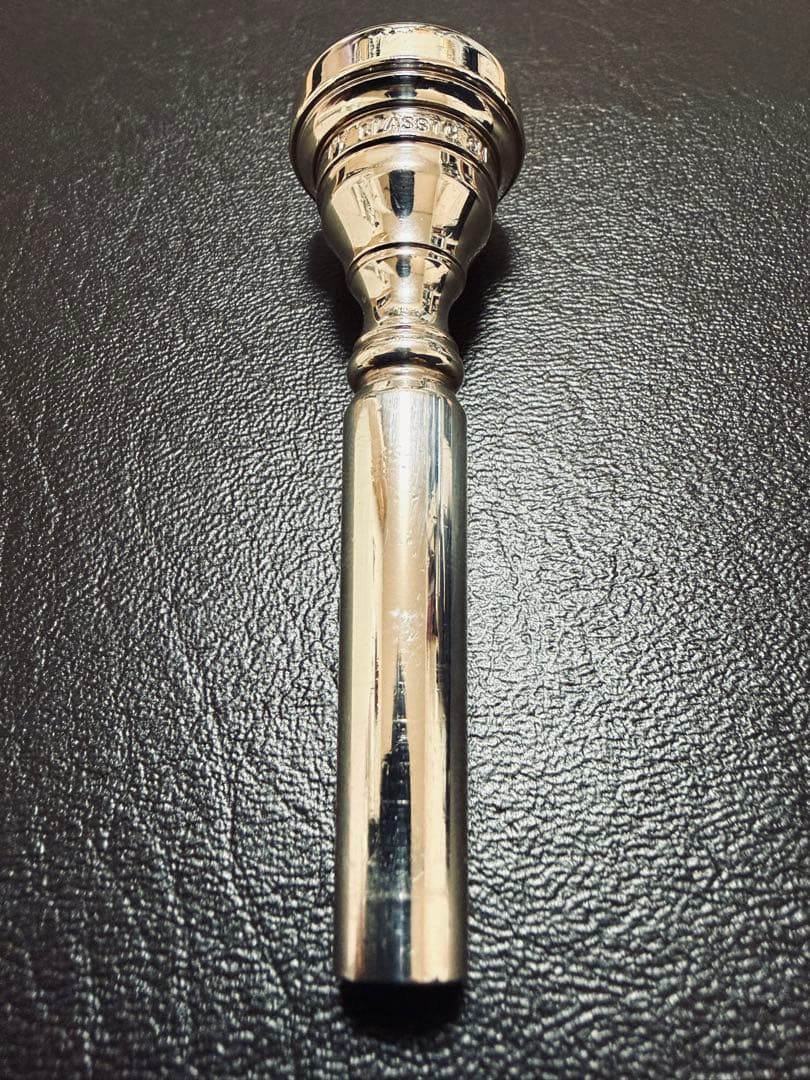 NY CLASSIC トランペットマウスピース 6M ニューヨーククラシック