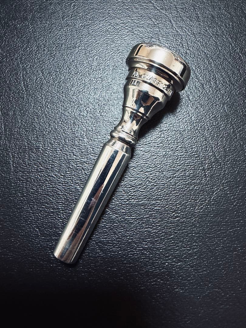 NY CLASSIC トランペットマウスピース 6M ニューヨーククラシック