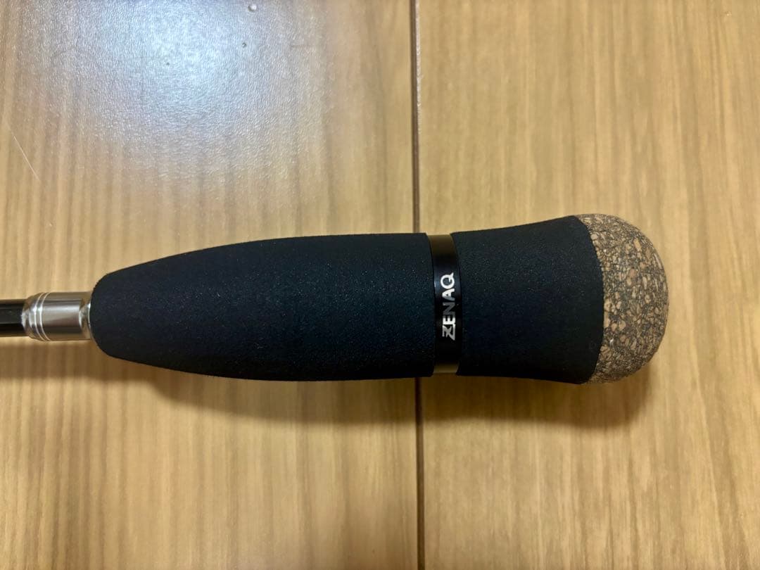 【未使用レベル】ZENAQゼナックフォキートイカリ FS63-1.5 IKARI