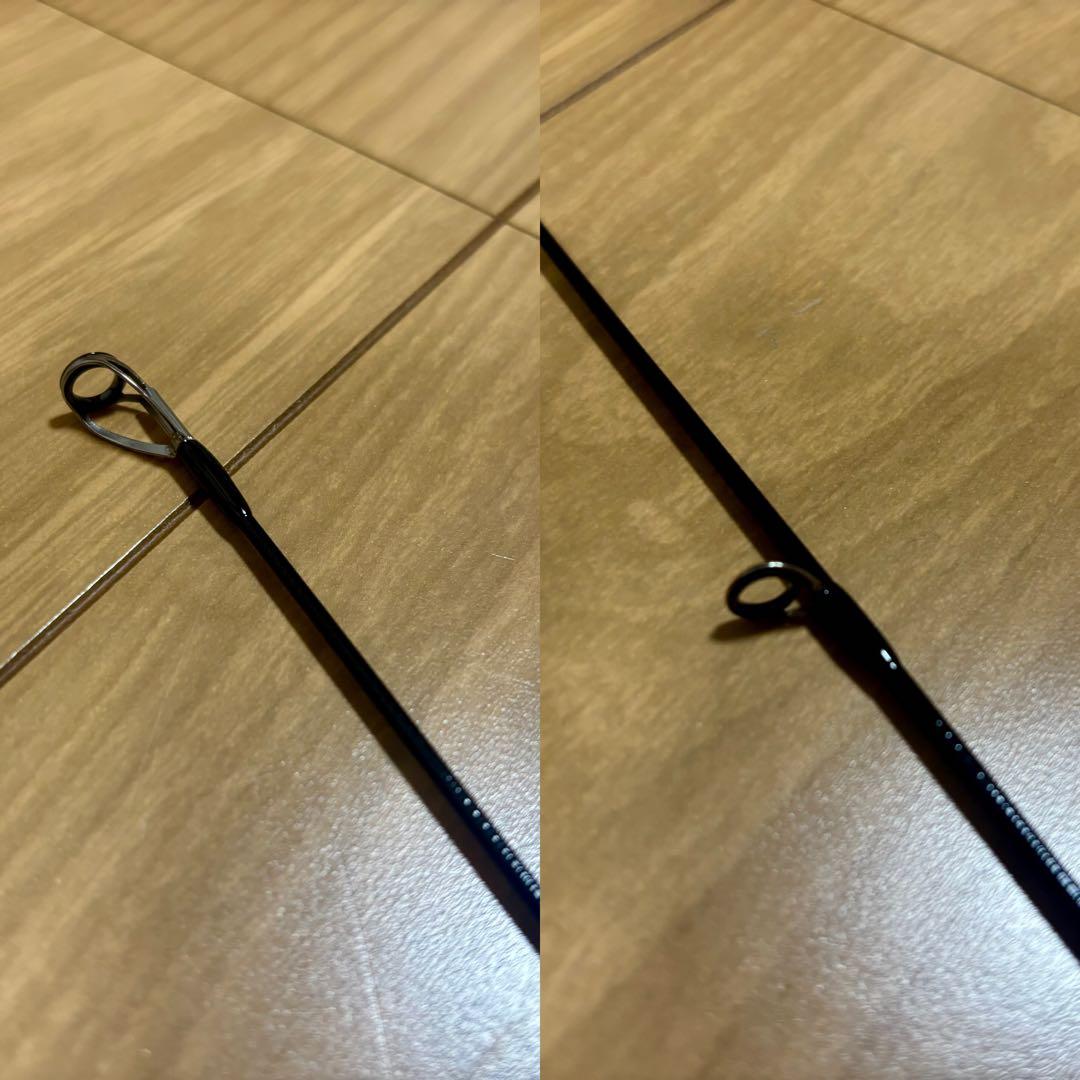 【未使用レベル】ZENAQゼナックフォキートイカリ FS63-1.5 IKARI