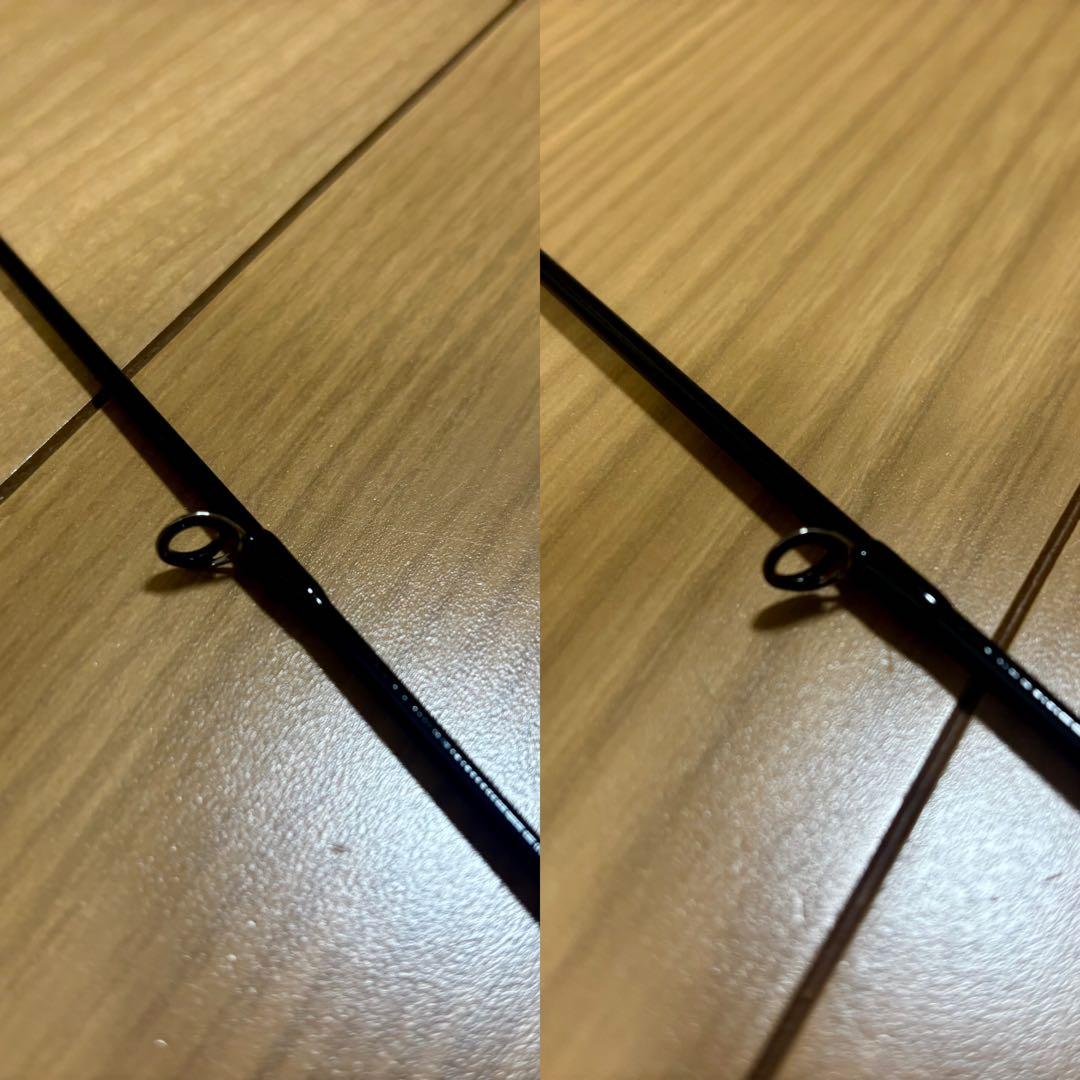 【未使用レベル】ZENAQゼナックフォキートイカリ FS63-1.5 IKARI