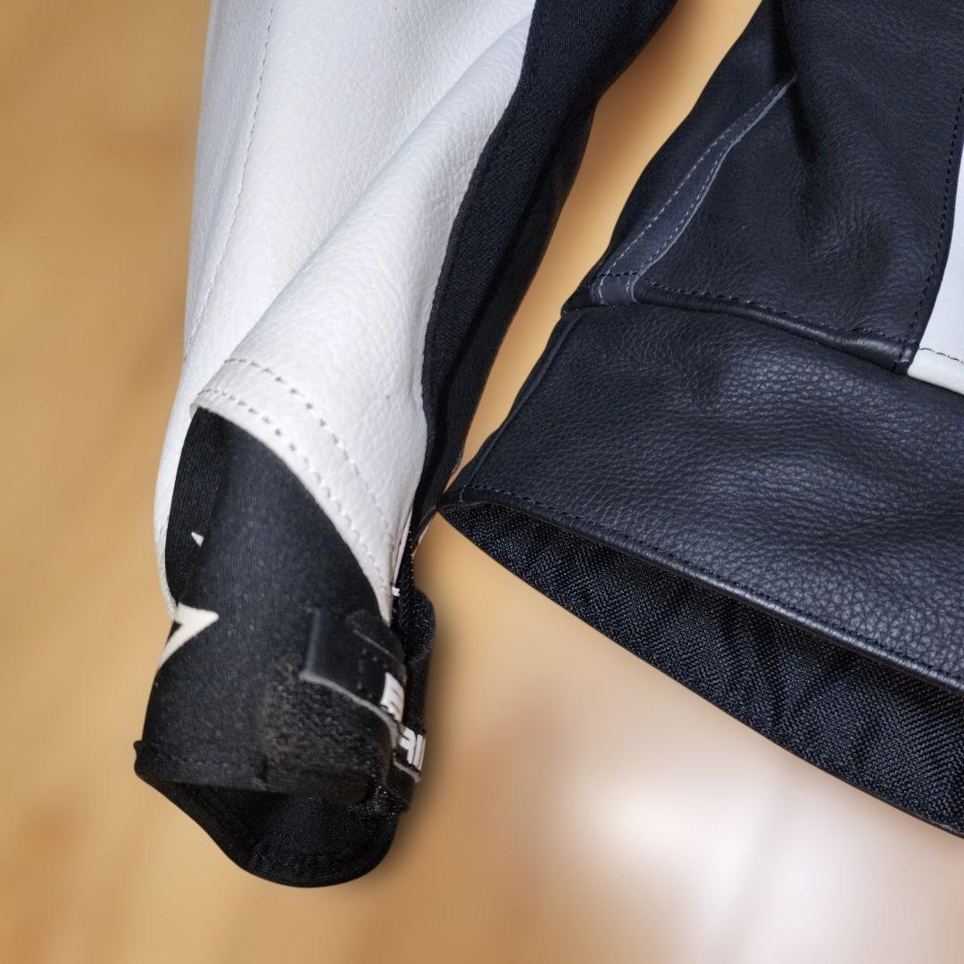 未使用！ Lサイズ BERIK2.0 レザージャケット　革ジャン