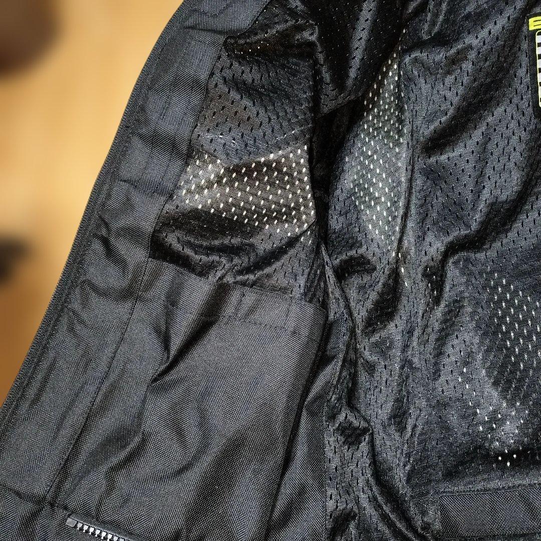 未使用！ Lサイズ BERIK2.0 レザージャケット　革ジャン