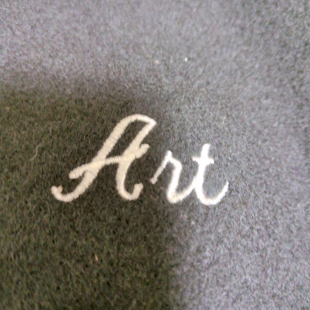 【希少サイズ】HOLLOWAY ヴィンテージ スタジャン USA製 牛革 XXL