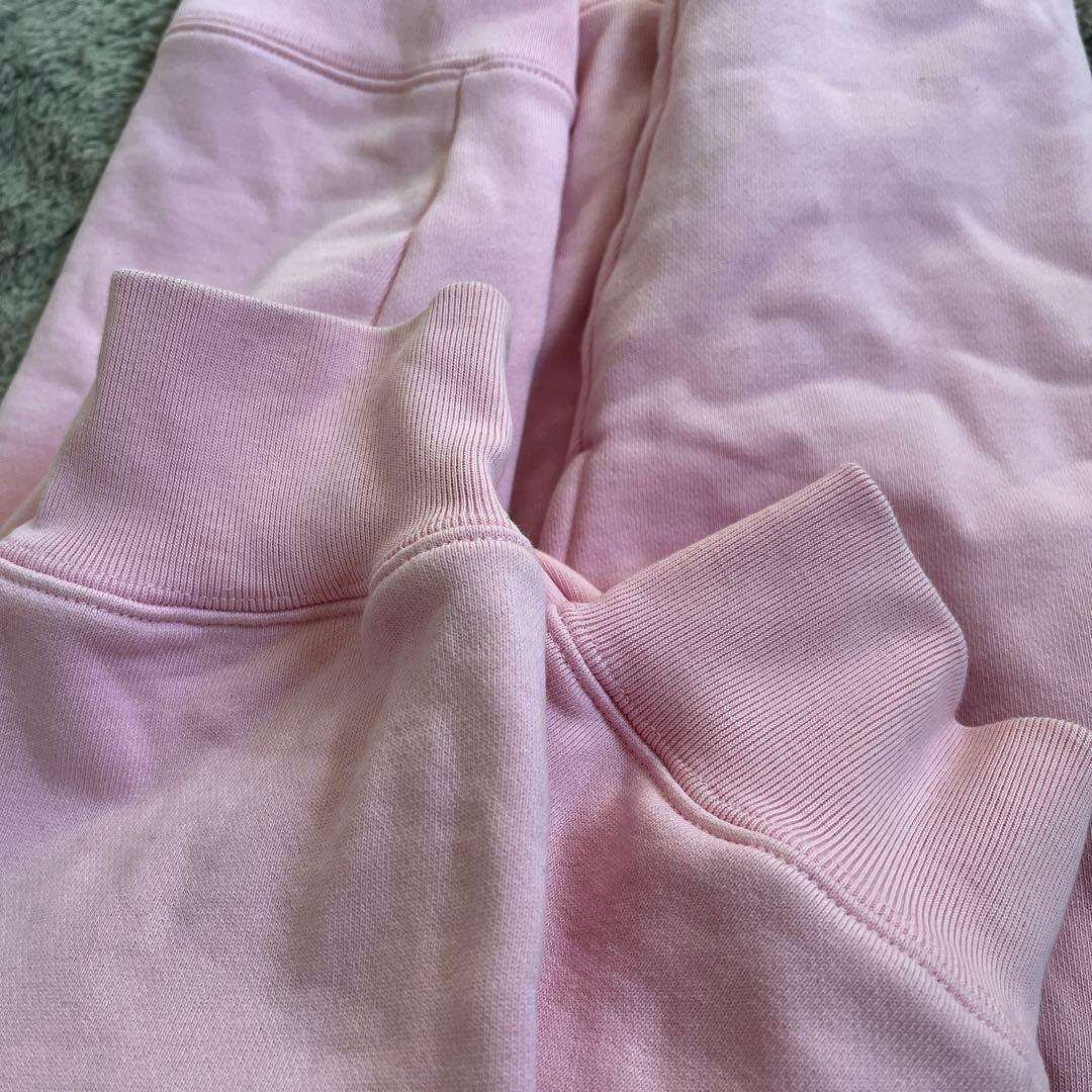 WCJ スウェット　Disney / SWEAT TOP ミニー　ピンク