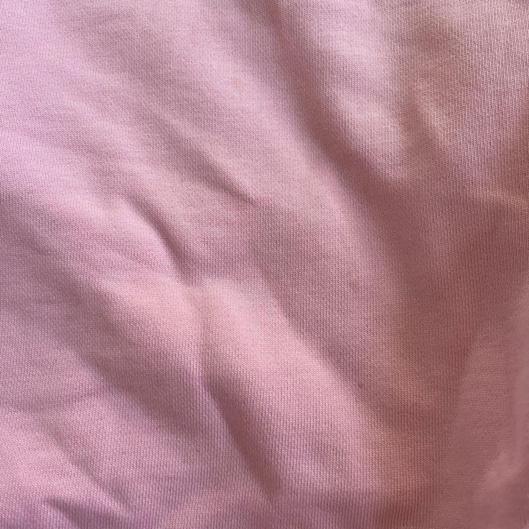 WCJ スウェット　Disney / SWEAT TOP ミニー　ピンク