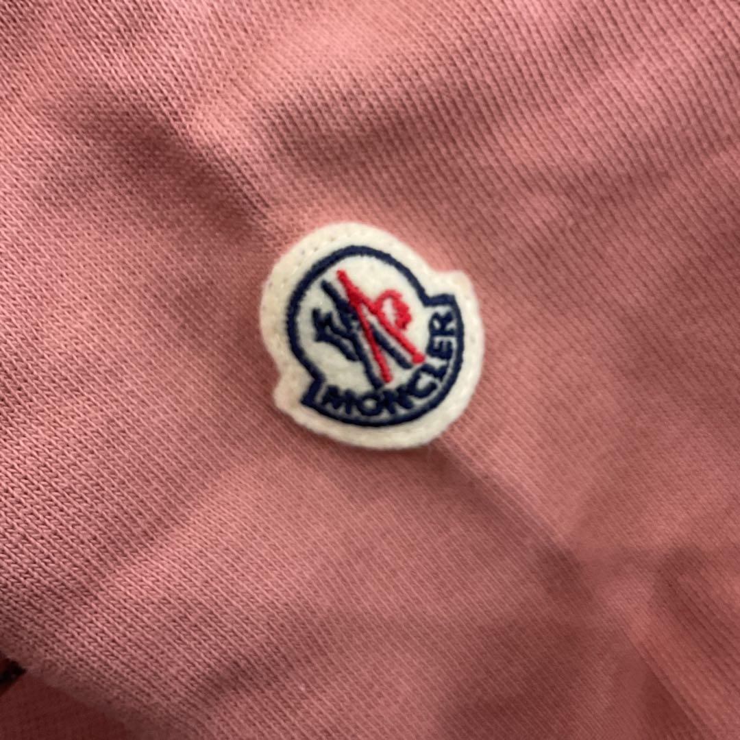 m*o様 MONCLER ロゴ スウェット12A 152cm チルドレン