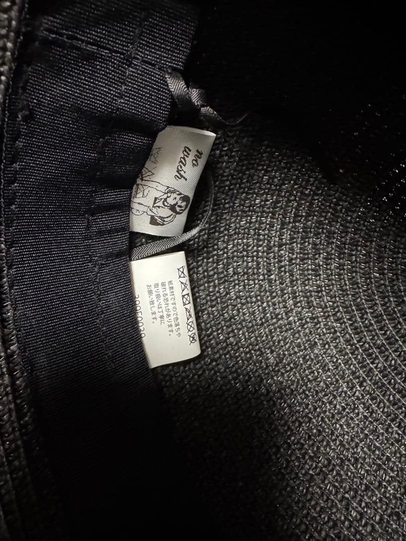 m*a様 Fish Born Chips フィッシュボーンチップス ハット