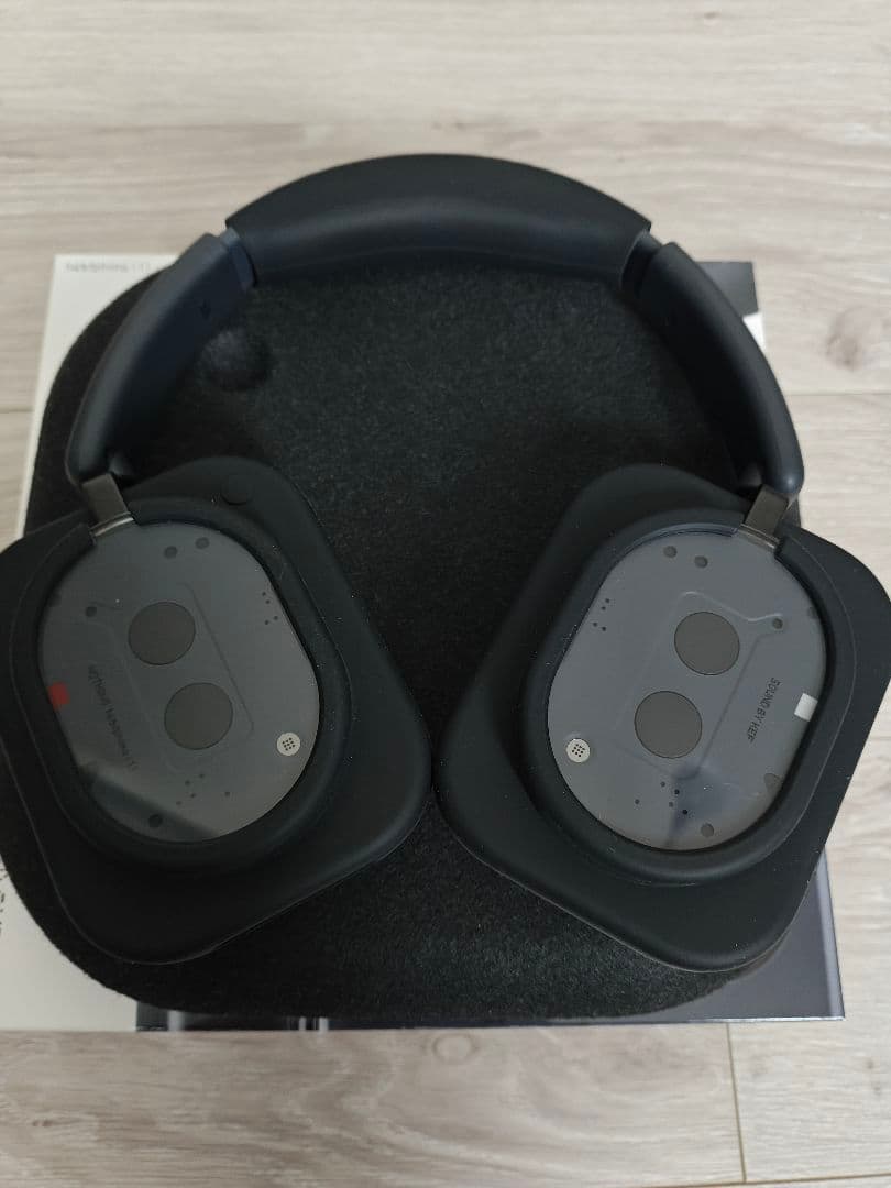 Nothing Headphone（1）ブラック 未使用に近い