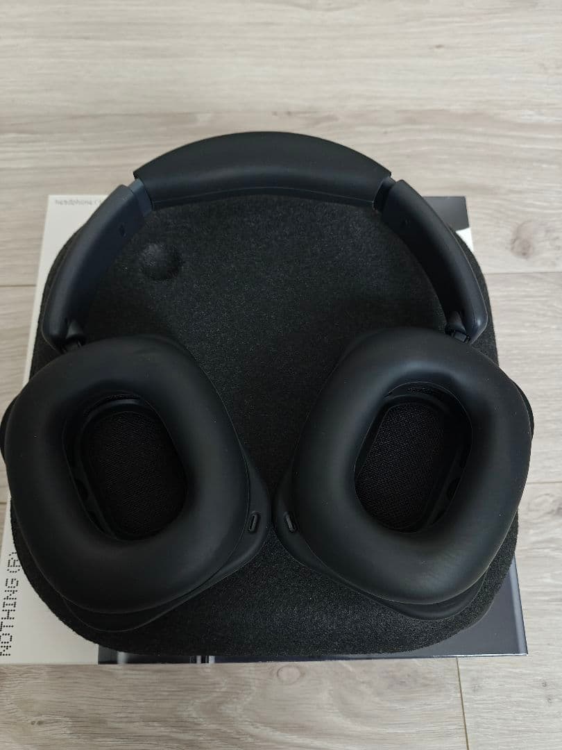 Nothing Headphone（1）ブラック 未使用に近い