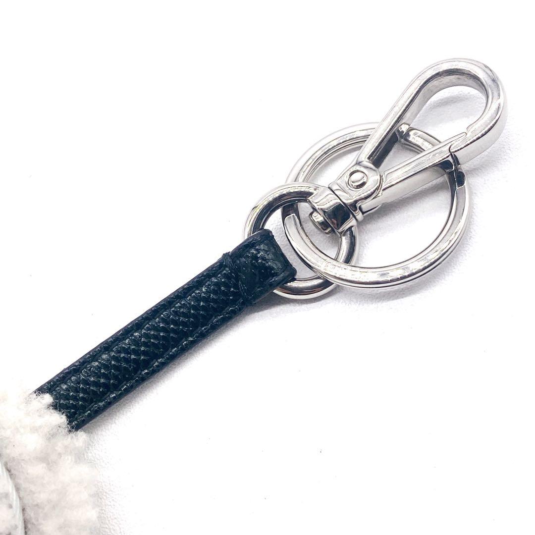 激レア！！✨FENDI フェンディ　おにぎり　チャーム　キーホルダー　ポーチ