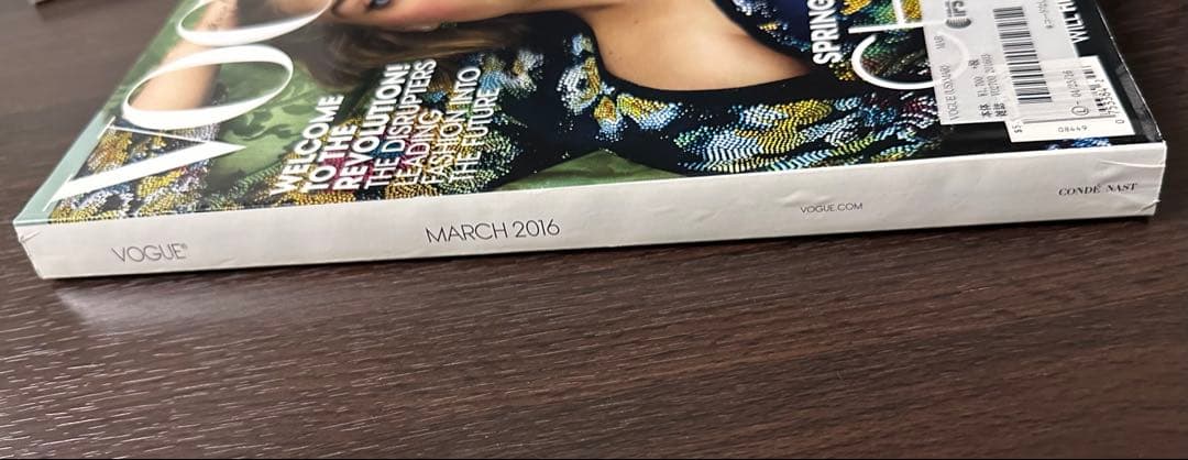VOGUE US 2016年 12冊セット