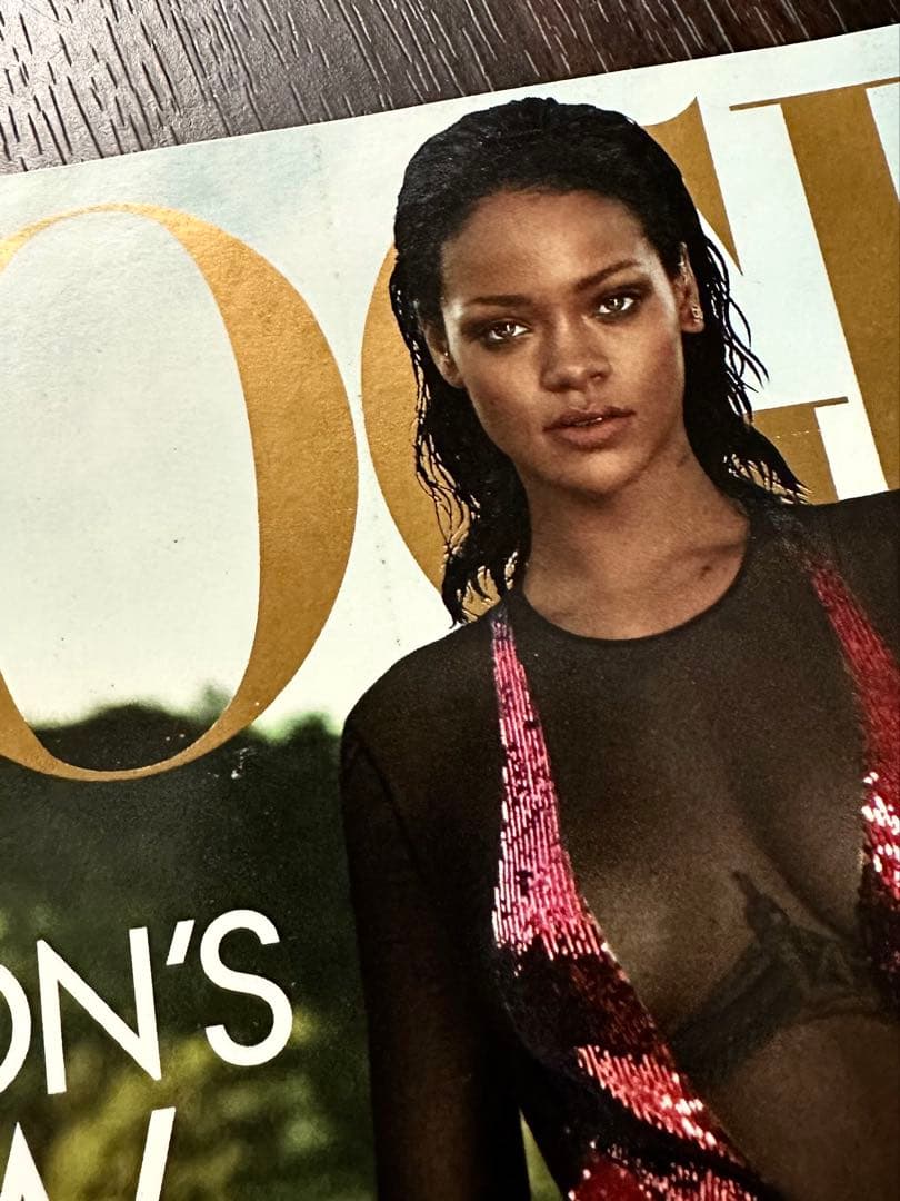 VOGUE US 2016年 12冊セット