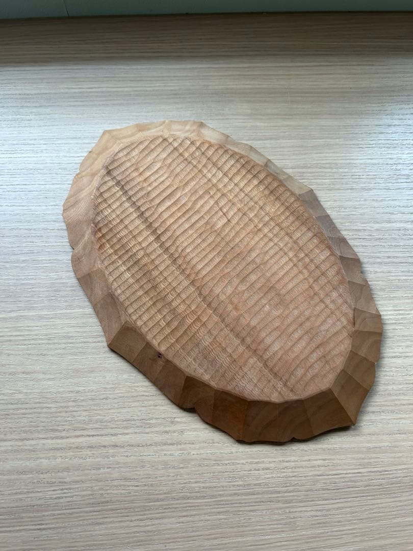 濱端弘太　花皿　オーバル　2枚セット