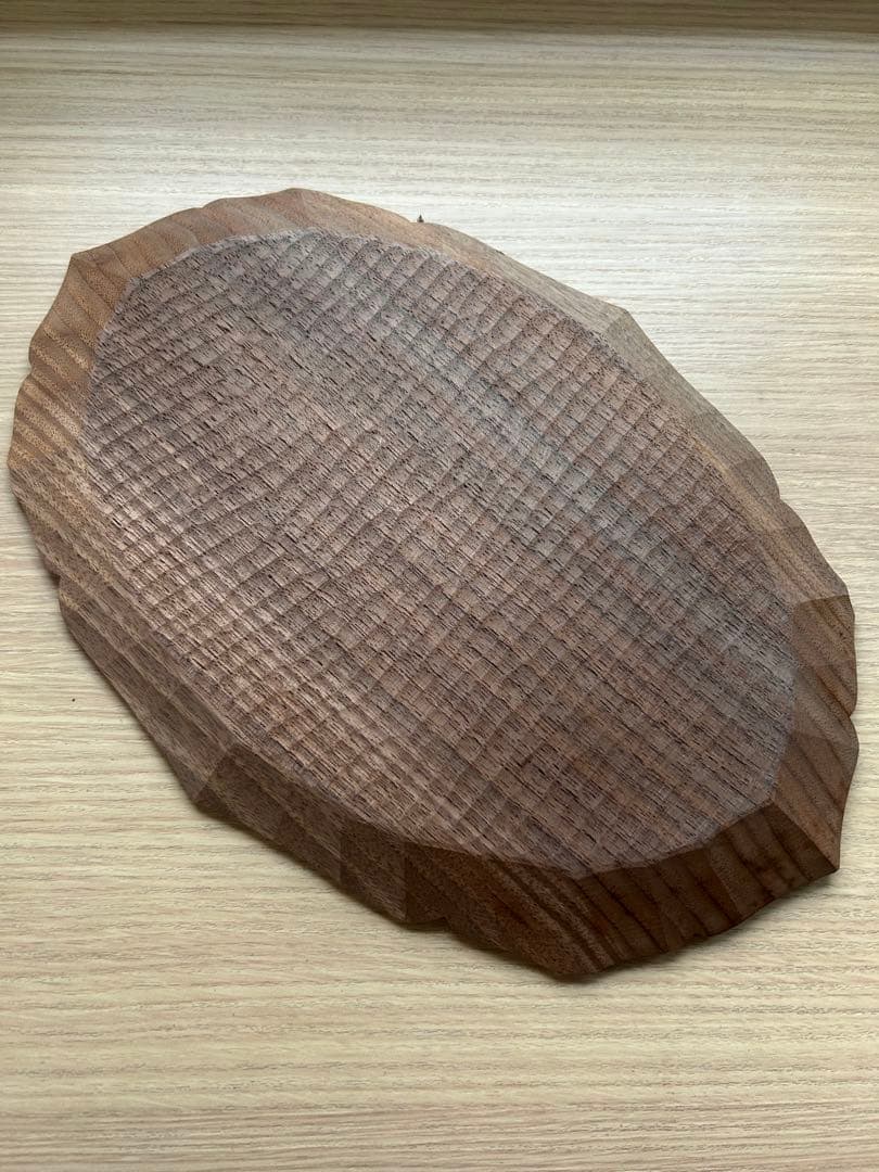 濱端弘太　花皿　オーバル　2枚セット