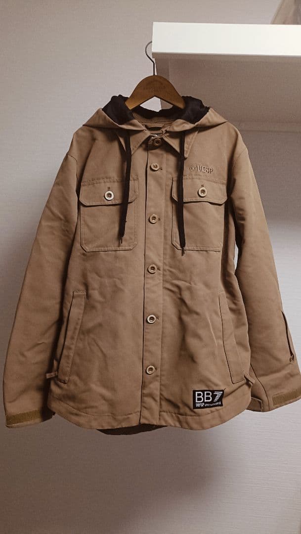 Mico.7x8★VESP BB7 スノーボード ウェア ジャケットスノボ