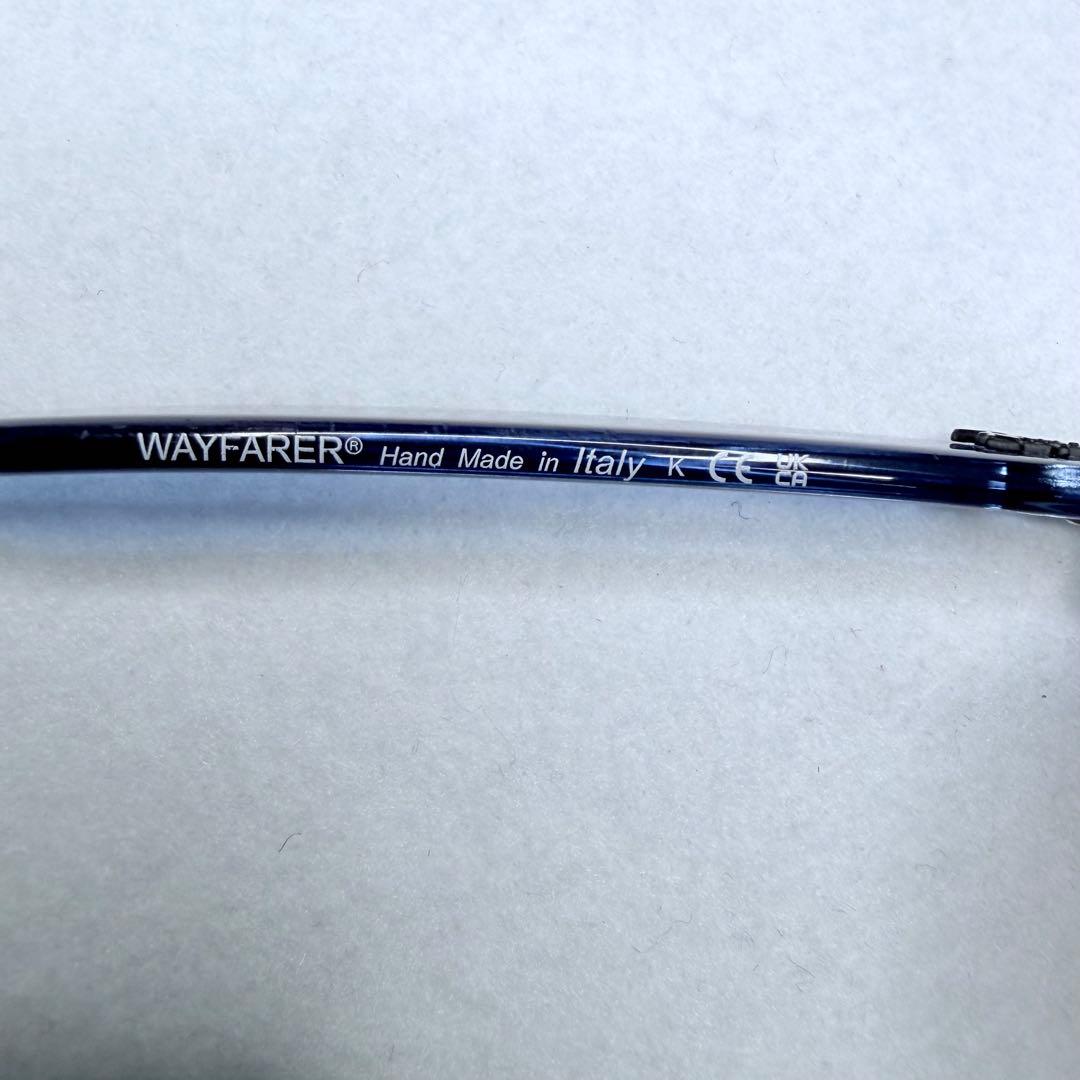 たくRay-Ban ウェイファーラー RB2140F サングラス