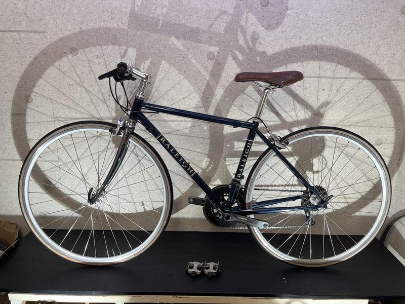 RALEIGH RFC radford classic 　クロモリ 2024