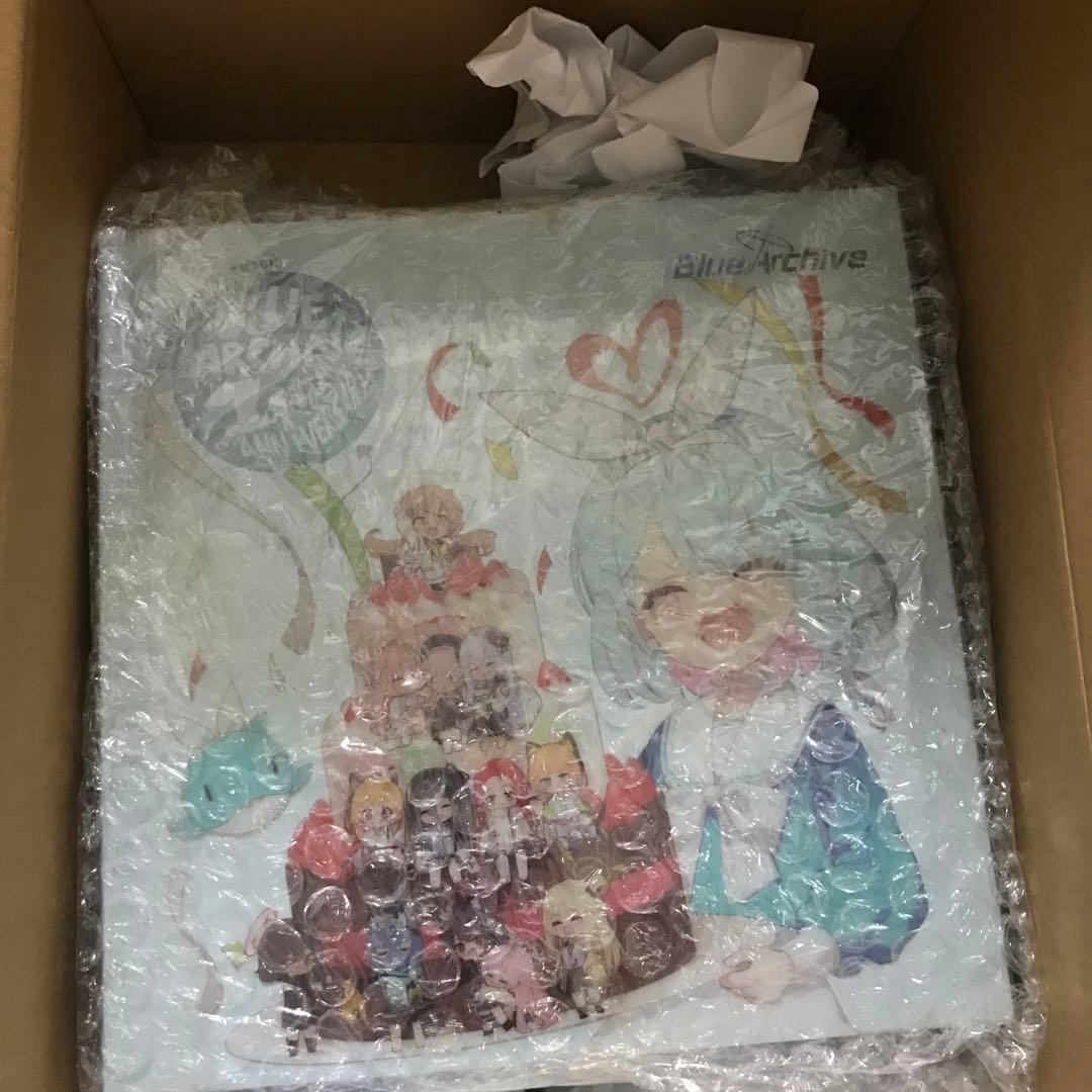 ブルーアーカイブ 1stAnniversary OST 韓国限定