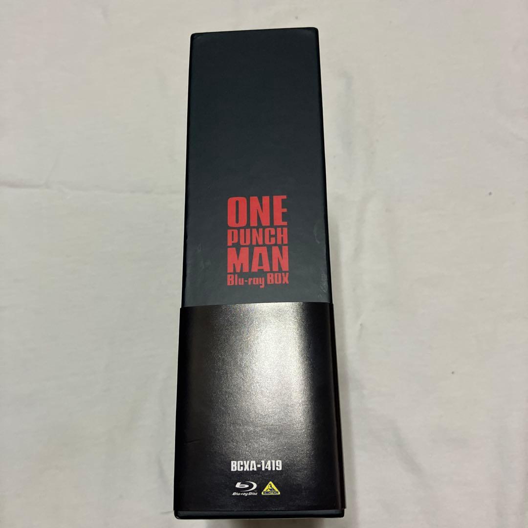 ワンパンマン Blu-ray BOX〈特装限定版・4枚組〉