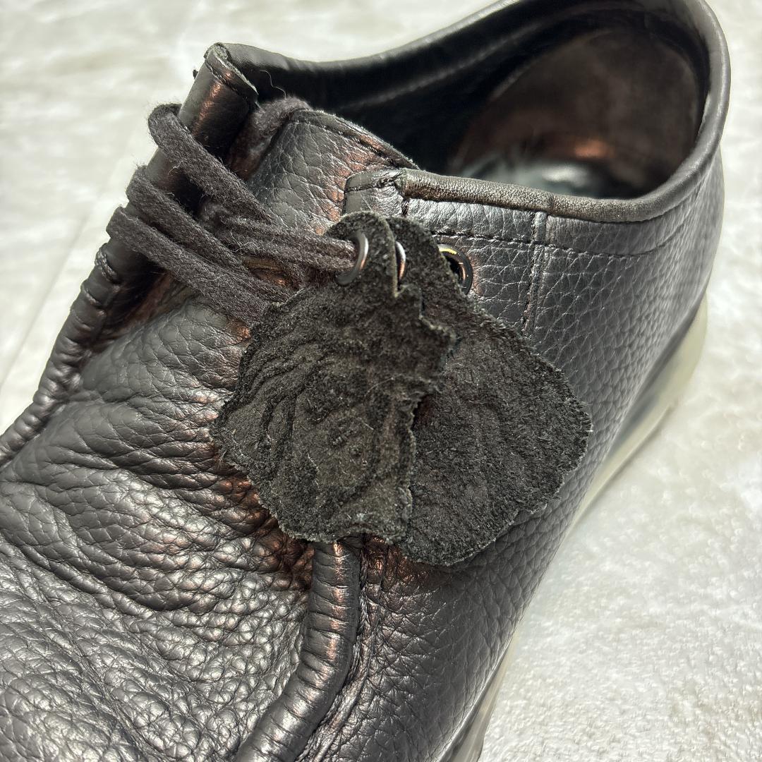 靴 COOTIE Tomo&Co.STOCK NO Air Moccasins 25