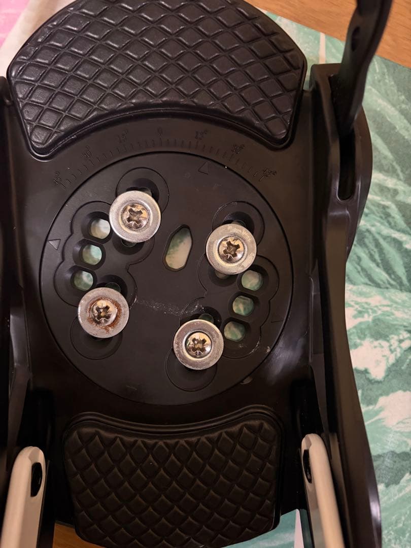 【断捨離中◎】GROOVE LANDSCAPER スノーボード 板　ビンディング