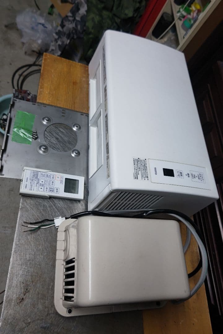 tototyr621浴室換気暖房乾燥機