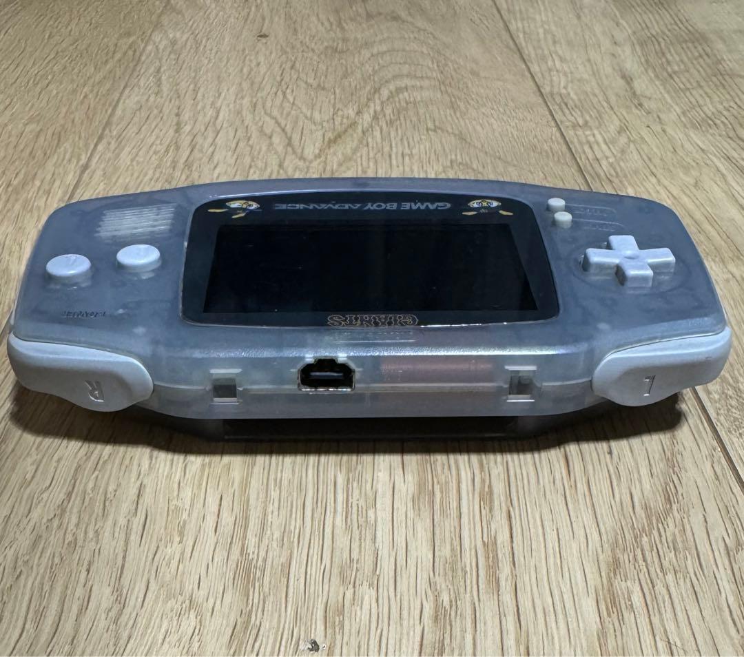 ゲームボーイアドバンス　ジャイアンツバージョン　動作確認済