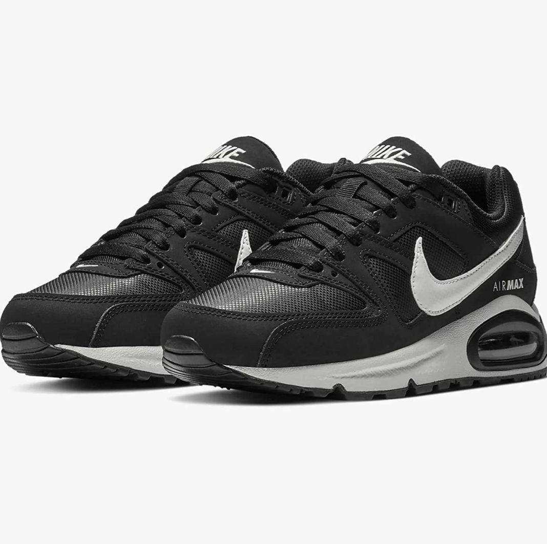 新品23.5㌢Nike Air Max ブラック スニーカー