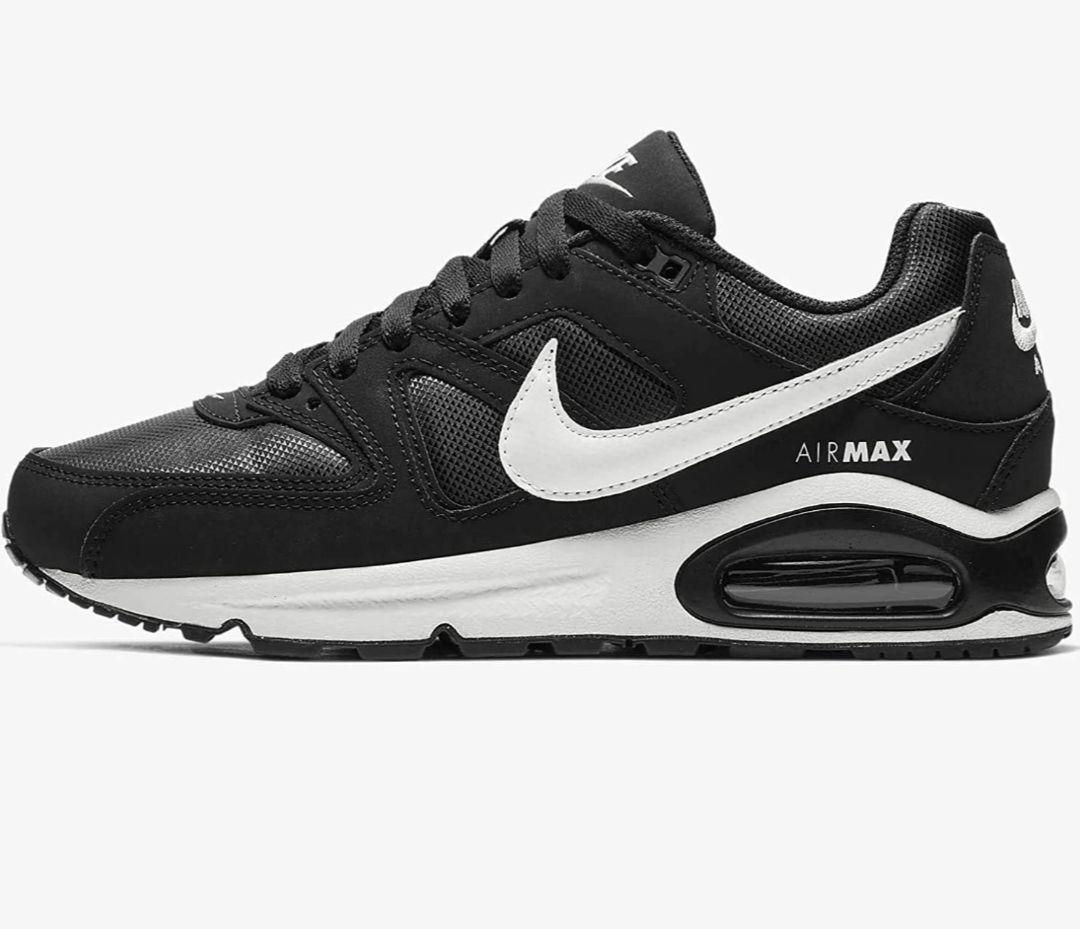 新品23.5㌢Nike Air Max ブラック スニーカー
